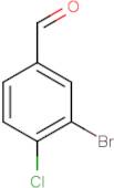 3-Bromo-4-chlorobenzaldehyde