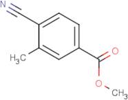methyl 4-cyano-3-methylbenzoate