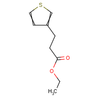 Ethyl 3-(thiophen-3-yl)propanoate