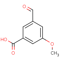 3-Formyl-5-methoxybenzoic acid