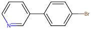 3-(4-Bromophenyl)pyridine