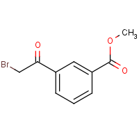 Methyl 3-(2-bromoacetyl)benzoate