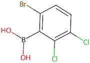 (6-Bromo-2,3-dichlorophenyl)boronic acid