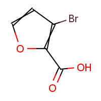 3-bromofuran-2-carboxylic acid