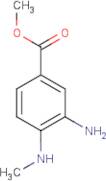 Methyl 3-amino-4-(methylamino)benzoate