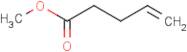 Methyl pent-4-enoate