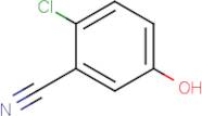 2-Chloro-5-hydroxybenzonitrile