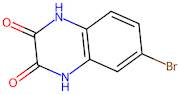 6-Bromo-1,4-dihydroquinoxaline-2,3-dione