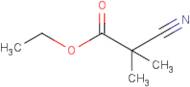 Ethyl 2-cyano-2,2-dimethylacetate