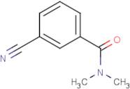 3-Cyano-N,N-dimethylbenzamide