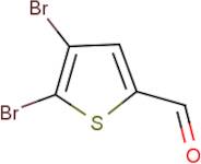 4,5-Dibromothiophene-2-carbaldehyde