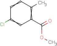 Methyl 5-chloro-2-methylbenzoate