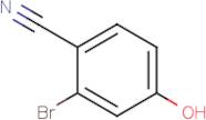 2-Bromo-4-hydroxybenzonitrile