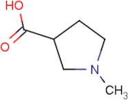 1-Methylpyrrolidine-3-carboxylic acid