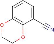 2,3-Dihydro-1,4-benzodioxine-5-carbonitrile