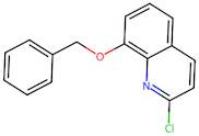 8-(Benzyloxy)-2-chloroquinoline