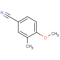 4-Methoxy-3-methylbenzonitrile