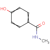 4-Hydroxy-N-methylbenzamide