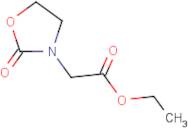 Ethyl 2-(2-oxo-1,3-oxazolidin-3-yl)acetate