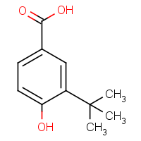 3-tert-Butyl-4-hydroxybenzoic acid