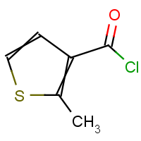 2-Methylthiophene-3-carbonyl chloride