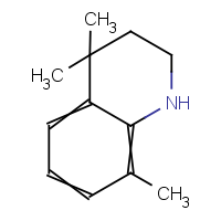 4,4,8-Trimethyl-2,3-dihydro-1H-quinoline