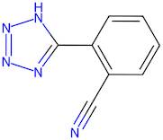 2-(1H-Tetrazol-5-yl)benzonitrile