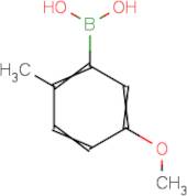 5-Methoxy-2-methylphenylboronic acid