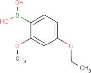 4-Ethoxy-2-methoxyphenylboronic acid