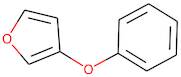 3-Phenoxyfuran