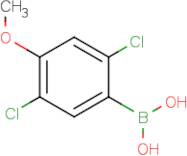 2,5-Dichloro-4-methoxyphenylboronic acid