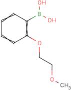 2-(2-Methoxyethoxy)phenylboronic acid