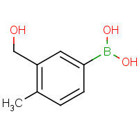 3-Hydroxymethyl-4-methylphenylboronic acid