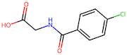 2-(4-Chlorobenzamido)acetic acid