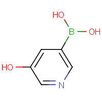 5-Hydroxypyridine-3-boronic acid