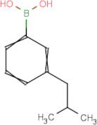 3-Isobutylphenylboronic acid