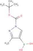 1-Boc-3-methylpyrazole-4-boronic acid