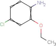 4-Chloro-2-ethoxyaniline