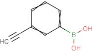 B-(3-Ethynylphenyl)-boronic acid