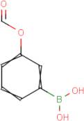 (3-Formyloxyphenyl)boronic acid