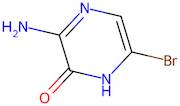 3-Amino-6-bromopyrazin-2(1H)-one