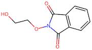 2-(2-Hydroxyethoxy)isoindoline-1,3-dione