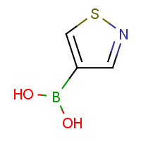 Isothiazole-4-boronic acid