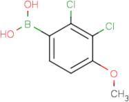 2,3-Dichloro-4-methoxyphenylboronic acid