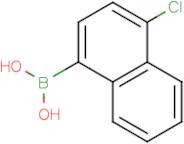 1-Chloronaphthalene-4-boronic acid