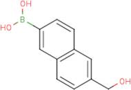 6-(Hydroxymethyl)naphthalene-2-boronic acid