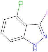 4-Chloro-3-iodo-1H-indazole