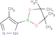 4-Methylpyrazole-5-boronic acid, pinacol ester