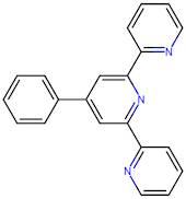 4'-Phenyl-2,2':6',2''-terpyridine