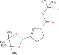 1-Boc-2,3-Dihydropyrrole-4-boronic acid, pinacol ester